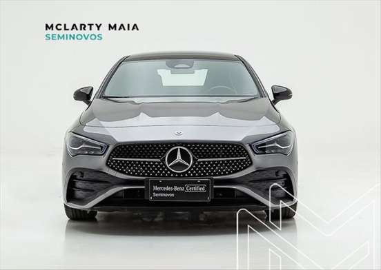 MERCEDES-BENZ-CLA 200-1.3 MHEV AMG LINE 7G-DCT MERCEDES-BENZ-CLA 200-2024
