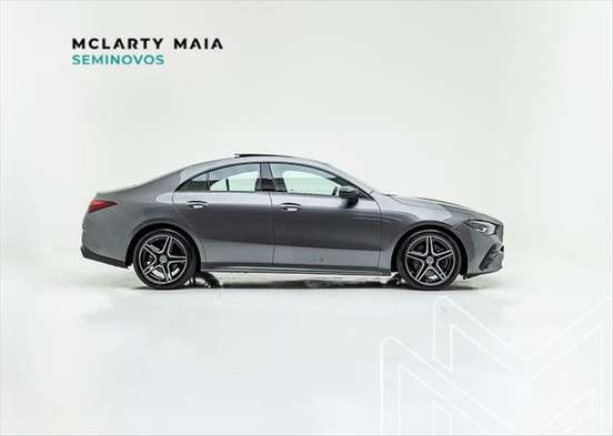MERCEDES-BENZ-CLA 200-1.3 MHEV AMG LINE 7G-DCT MERCEDES-BENZ-CLA 200-2024
