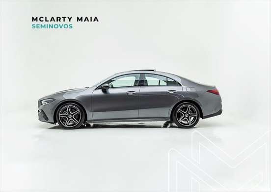 MERCEDES-BENZ-CLA 200-2024