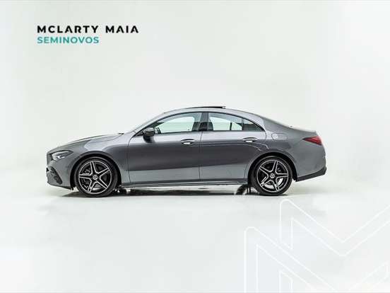 MERCEDES-BENZ-CLA 200-1.3 MHEV AMG LINE 7G-DCT MERCEDES-BENZ-CLA 200-2024