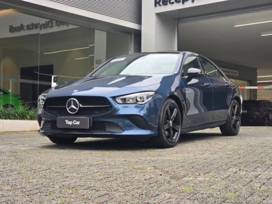 MERCEDES-BENZ CLA 250 2.0 CGI GASOLINA 7G-DCT