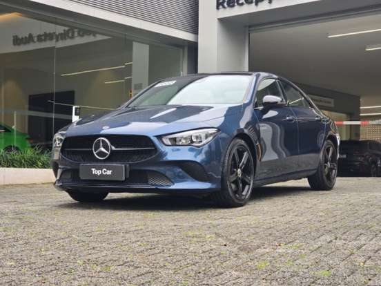 MERCEDES-BENZ-CLA 250-2.0 CGI GASOLINA 7G-DCT MERCEDES-BENZ-CLA 250-2022