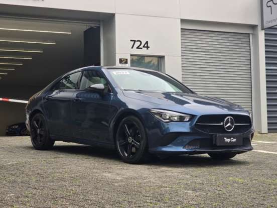 MERCEDES-BENZ-CLA 250-2022