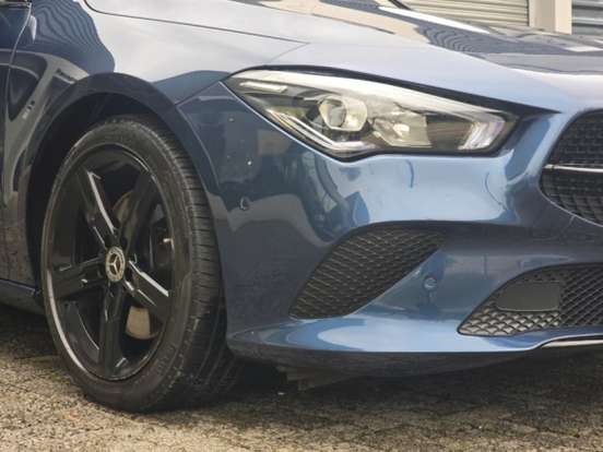 MERCEDES-BENZ-CLA 250-2022