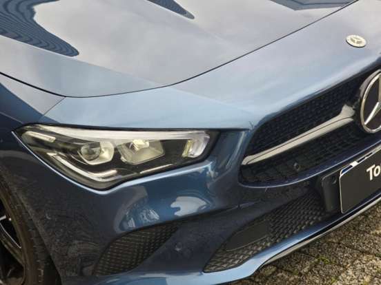 MERCEDES-BENZ-CLA 250-2.0 CGI GASOLINA 7G-DCT MERCEDES-BENZ-CLA 250-2022