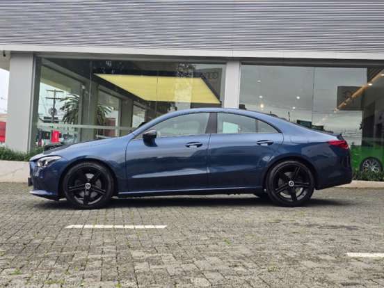 MERCEDES-BENZ-CLA 250-2.0 CGI GASOLINA 7G-DCT MERCEDES-BENZ-CLA 250-2022