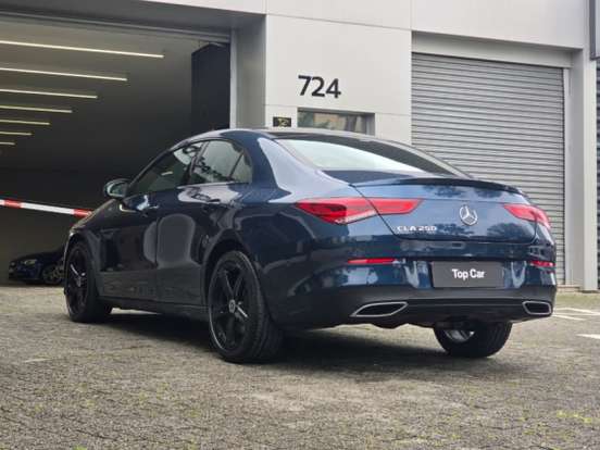 MERCEDES-BENZ-CLA 250-2.0 CGI GASOLINA 7G-DCT MERCEDES-BENZ-CLA 250-2022