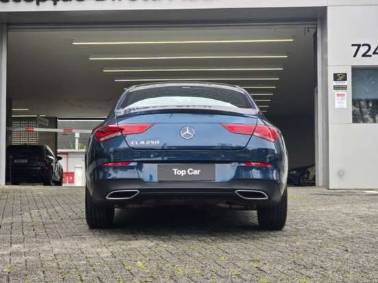 MERCEDES-BENZ-CLA 250-2.0 CGI GASOLINA 7G-DCT MERCEDES-BENZ-CLA 250-2022