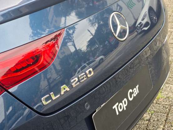 MERCEDES-BENZ-CLA 250-2.0 CGI GASOLINA 7G-DCT MERCEDES-BENZ-CLA 250-2022