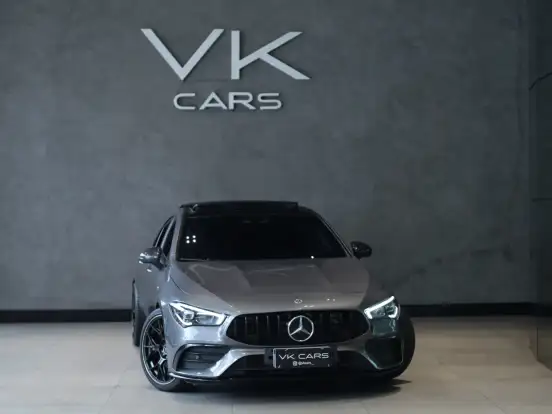 MERCEDES-BENZ-CLA 35 AMG-2.0 CGI GASOLINA 4MATIC 7G-DCT MERCEDES-BENZ-CLA 35 AMG-2021