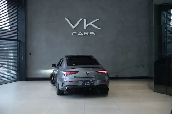MERCEDES-BENZ-CLA 35 AMG-2021