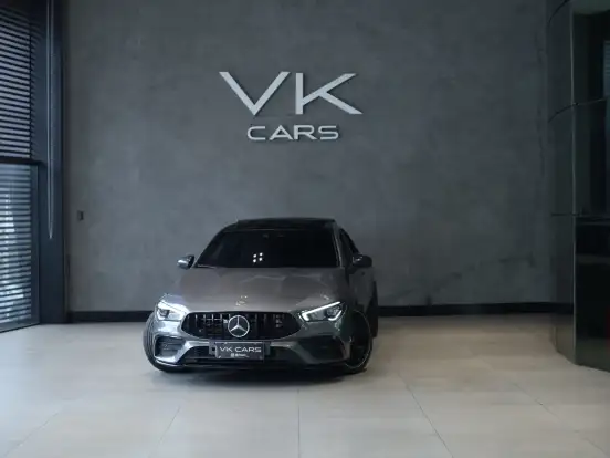 MERCEDES-BENZ-CLA 35 AMG-2.0 CGI GASOLINA 4MATIC 7G-DCT MERCEDES-BENZ-CLA 35 AMG-2021