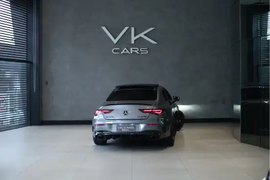 MERCEDES-BENZ-CLA 35 AMG-2021