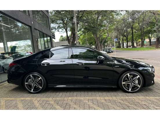 MERCEDES-BENZ-CLA 35 AMG-2.0 MHEV 4MATIC 8G-DCT MERCEDES-BENZ-CLA 35 AMG-2024
