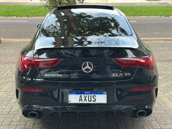 MERCEDES-BENZ-CLA 35 AMG-2.0 MHEV 4MATIC 8G-DCT MERCEDES-BENZ-CLA 35 AMG-2024