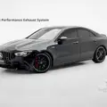MERCEDES-BENZ CLA 45 AMG 2.0 CGI GASOLINA S 4MATIC SPEEDSHIFT MERCEDES-BENZ CLA 45 AMG 2.0 CGI GASOLINA S 4MATIC SPEEDSHIFT