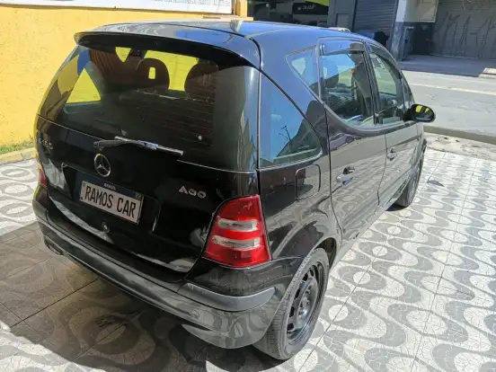 MERCEDES-BENZ-CLASSE A-2004