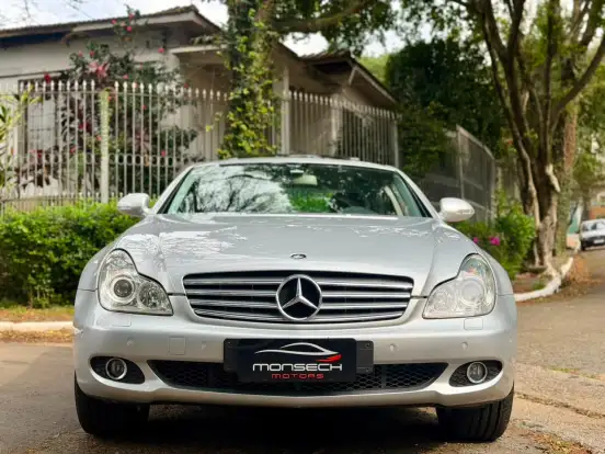 MERCEDES-BENZ-CLS 500-2005