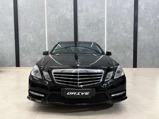 MERCEDES-BENZ-E 250-1.8 CGI AVANTGARDE 16V GASOLINA 4P AUTOMÁTICO MERCEDES-BENZ-E 250-2012