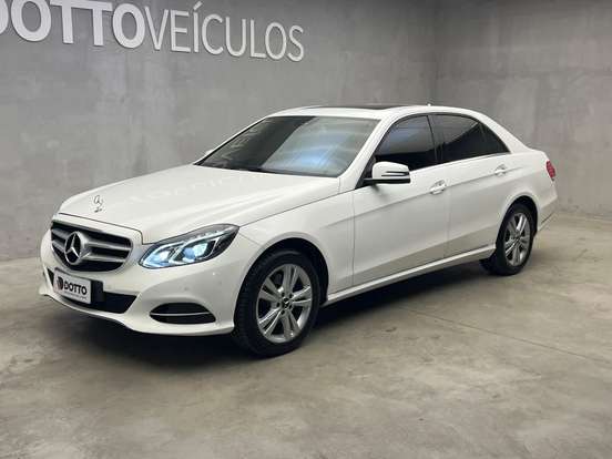 MERCEDES-BENZ-E 250-2015