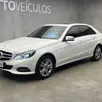 MERCEDES-BENZ E 250 2.0 AVANTGARDE 16V TURBO GASOLINA 4P AUTOMÁTICO MERCEDES-BENZ E 250 2.0 AVANTGARDE 16V TURBO GASOLINA 4P AUTOMÁTICO