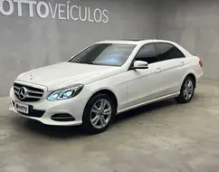 MERCEDES-BENZ E 250 2.0 AVANTGARDE 16V TURBO GASOLINA 4P AUTOMÁTICO MERCEDES-BENZ E 250 2.0 AVANTGARDE 16V TURBO GASOLINA 4P AUTOMÁTICO
