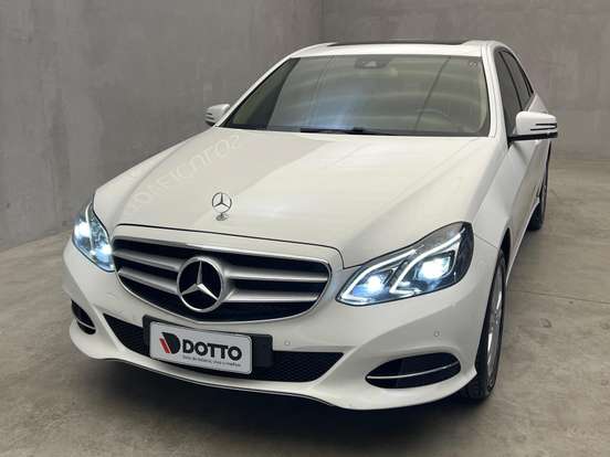 MERCEDES-BENZ-E 250-2015