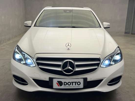 MERCEDES-BENZ-E 250-2015