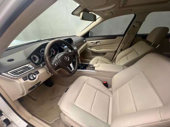 MERCEDES-BENZ-E 250-2015