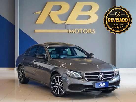 MERCEDES-BENZ-E 250-2018