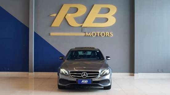 MERCEDES-BENZ-E 250-2018