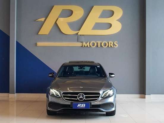 MERCEDES-BENZ-E 250-2.0 CGI GASOLINA AVANTGARDE 9G-TRONIC MERCEDES-BENZ-E 250-2018