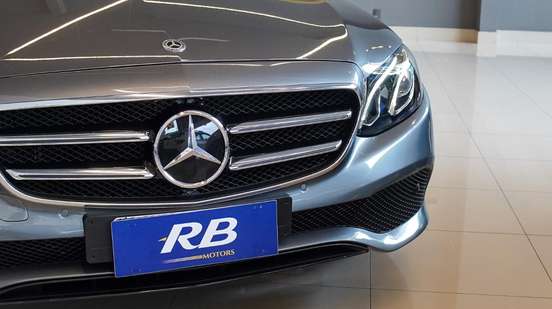 MERCEDES-BENZ-E 250-2018