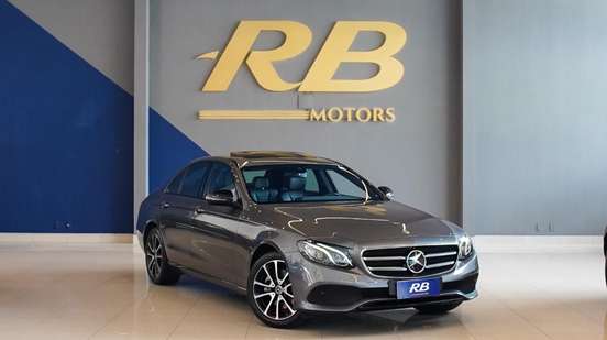 MERCEDES-BENZ-E 250-2018