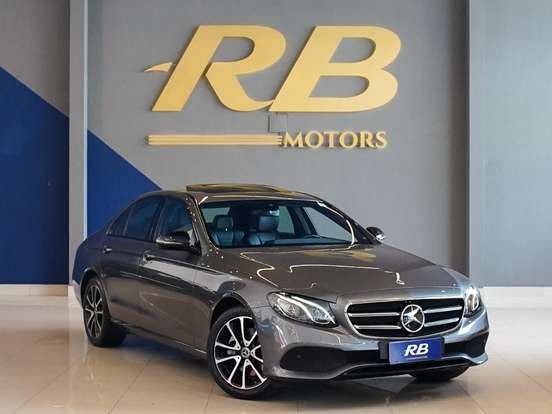 MERCEDES-BENZ-E 250-2.0 CGI GASOLINA AVANTGARDE 9G-TRONIC MERCEDES-BENZ-E 250-2018