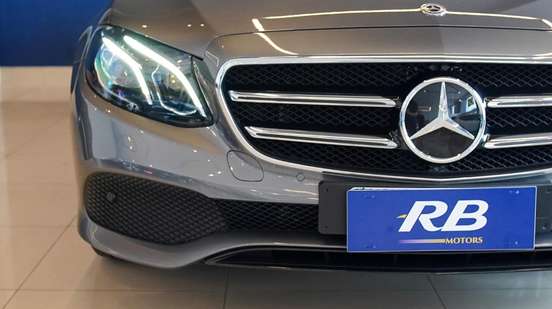 MERCEDES-BENZ-E 250-2018