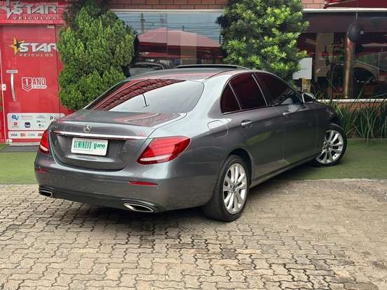 MERCEDES-BENZ-E 250-2.0 CGI GASOLINA AVANTGARDE 9G-TRONIC MERCEDES-BENZ-E 250-2018