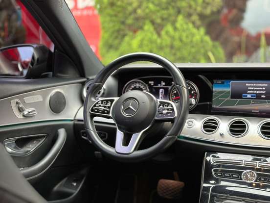 MERCEDES-BENZ-E 250-2.0 CGI GASOLINA AVANTGARDE 9G-TRONIC MERCEDES-BENZ-E 250-2018