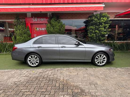 MERCEDES-BENZ-E 250-2018
