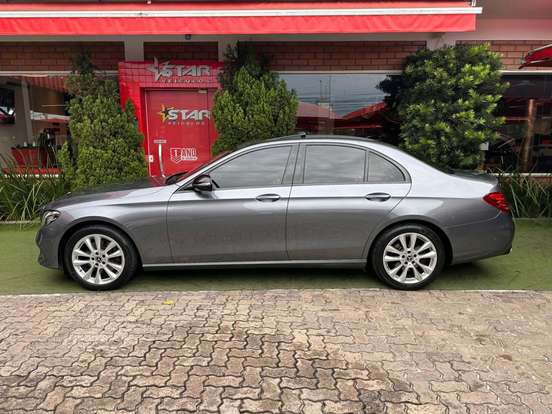 MERCEDES-BENZ-E 250-2018