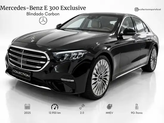 MERCEDES-BENZ-E 300-2024