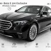 MERCEDES-BENZ E 300 2.0 MHEV EXCLUSIVE 9G-TRONIC MERCEDES-BENZ E 300 2.0 MHEV EXCLUSIVE 9G-TRONIC