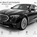 MERCEDES-BENZ E 300 2.0 MHEV EXCLUSIVE 9G-TRONIC MERCEDES-BENZ E 300 2.0 MHEV EXCLUSIVE 9G-TRONIC