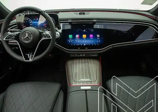 MERCEDES-BENZ-E 300-2.0 MHEV EXCLUSIVE 9G-TRONIC MERCEDES-BENZ-E 300-2025