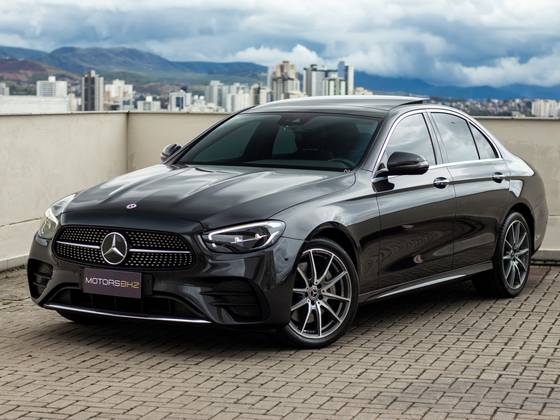 MERCEDES-BENZ E 300 2.0 CGI GASOLINA AMG LINE 9G-TRONIC