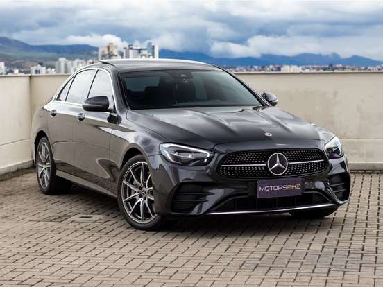 MERCEDES-BENZ-E 300-2020