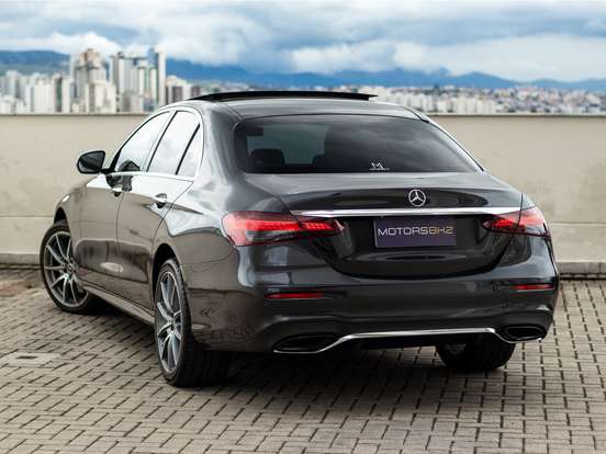 MERCEDES-BENZ-E 300-2.0 CGI GASOLINA AMG LINE 9G-TRONIC MERCEDES-BENZ-E 300-2020