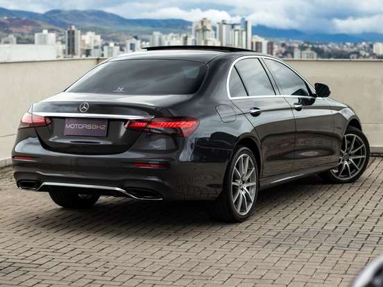 MERCEDES-BENZ-E 300-2020