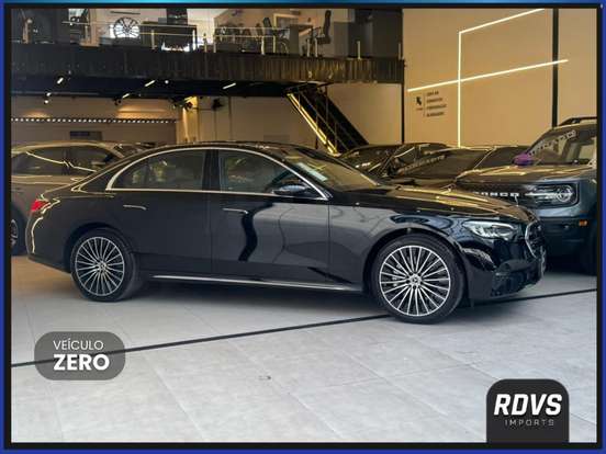 MERCEDES-BENZ-E 300-2026