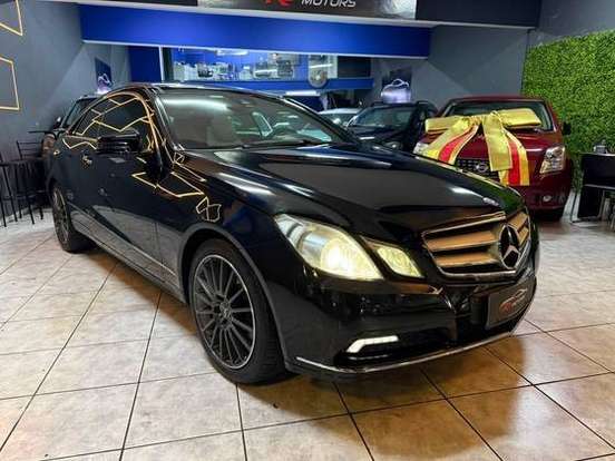 MERCEDES-BENZ-E 350-2010